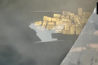 DRI recovers 66.4 kg smuggled gold worth Rs 35 cr