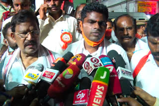 V.P.Duraisamy pressmeet