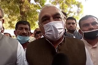 bhupinder hooda on re open of school colleges in haryana