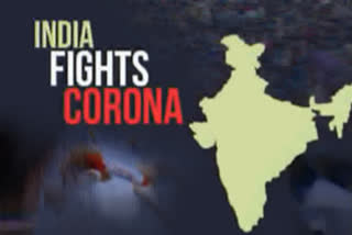 भारत में कोरोना