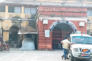 Buxar jail