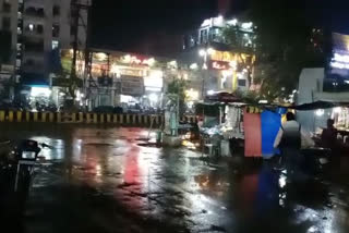 rain in varanasi