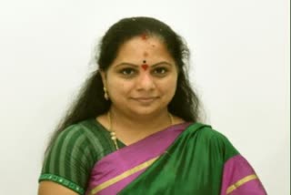 mlc kalvakuntla kavitha sauggest to congress incharge manickam tagore