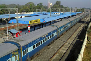 Railways changed the timing of GT Express