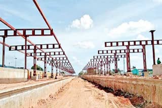 Hubli has the longest railway platform in the world