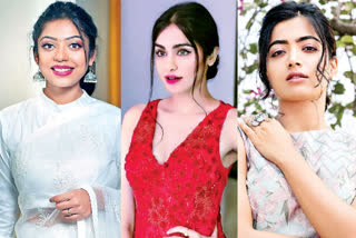 These Heroines are dubbing with their own voice