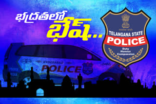 telangana policing is very better than other states