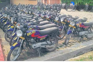 garvit innovative promoters limited owner cheated crore rupees through bike bot in delhi