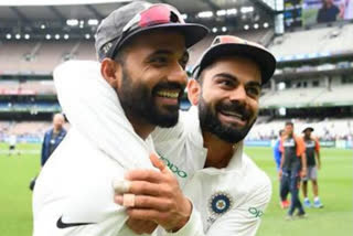 dont change your style of play Harbhajan suggestion for rahane