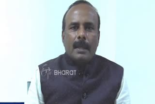 dg halli riot accuse sampath raj suffering with illness