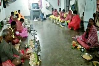 Chhath Puja in Bihar jail