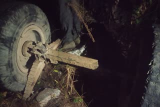 srinagar pauri truck accident