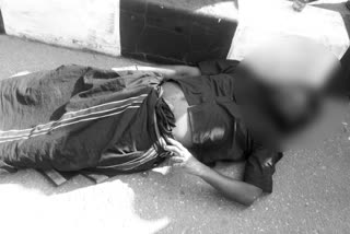 Ayyappa devotee dead in RTC bus collision