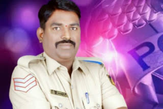 KG Nagar drugs case  Sadashivnagar police constable Prabhaka arrest  CCB  durg case  ಕೆಜಿ ನಗರ ಡ್ರಗ್ಸ್ ಕೇಸ್  ಸದಾಶಿವನಗರ ಪೊಲೀಸ್ ಕಾನ್ಸ್​ಟೇಬಲ್ ಪ್ರಭಾಕರ್ ಬಂಧನ  ಸಿಸಿಬಿಯಿಂದ ಡ್ರಗ್ಸ್ ಆರೋಪಿಗಳ ಬಂಧನ  KG Nagar drugs case: constable Prabhaka arrest