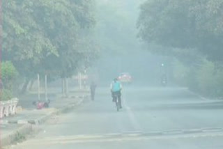 Delhi records coldest November morning in at least 14 years