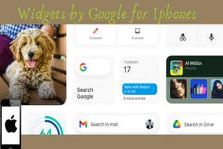 google widgets for iphones ,how does iphone users benefit from the google widgets
