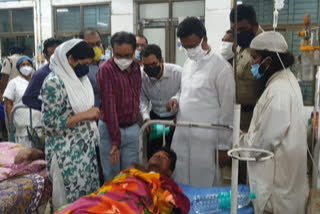 another worker subcum to dead in sujahpur_