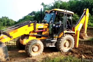 nagaland-jcb-siszed-by-froester-at-jorhat