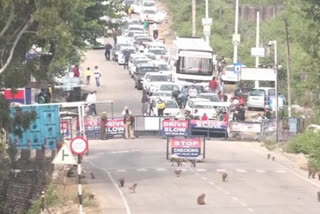 Security tightened near Vaishno Devi Shrine