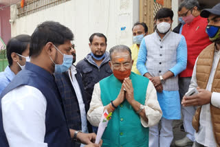 radhamohan singh in varanasi