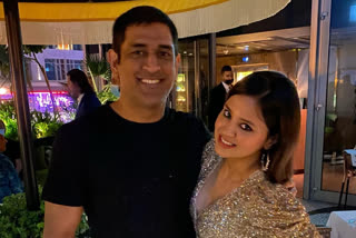 Sakshi Singh Dhoni On The Only Person Who Can Upset MS Dhoni