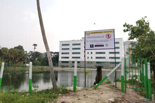 Grundfos India in collaboration with EFI restores mid-sized pond in Chennai