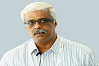 Former principal secretary of Kerala CM, M Sivasankar (File photo)