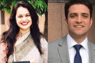 IAS toppers Tina Dabi, Athar Aamir Khan file for divorce in Jaipur