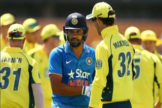 rohit's unavailability may hamper but they have an option says Glenn maxwell