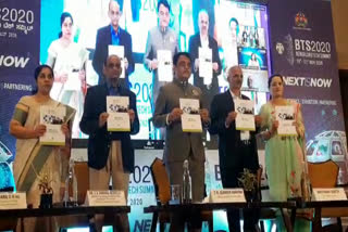 Karnataka Bio Economy Report Released