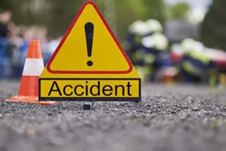 Pratapgarh road accident