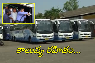 సురక్షితం...సుఖమయం...కాలుష్య రహితం !