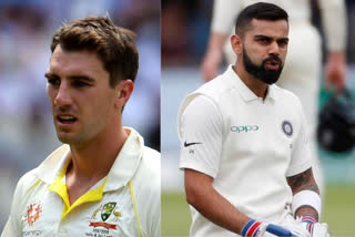 Keeping Kohli quiet key to success against India, feels Cummins