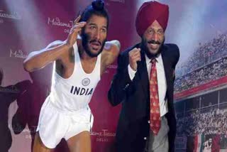 milkha singh - Indian track and field athlete -91 B'Day Spl