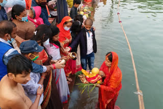 first-offering-to-lord-bhaskar-in-ranchi