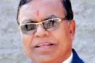 Former MLA valmiki nayaka