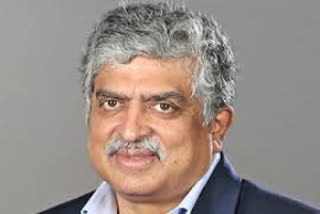 Infosys Chairman and Co-founder Nandan Nilekani  (file image)