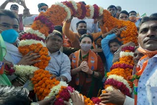 diya kumari,  gehlot government