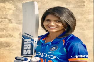 Rajasthan News  International Cricketer, Priya Punia