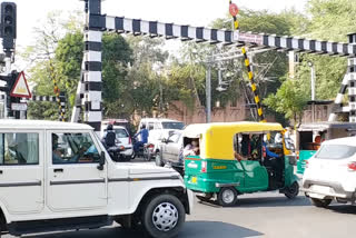 जयपुर सिविल लाइन फाटक आरओबी, Jaipur Civil Line Gate ROB