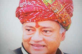 Laxman Singh, Congress MLA