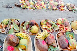 Chhath puja