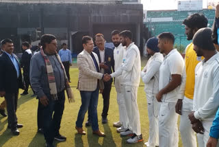 Rajasthan news, crickete match, corona affect on crickete match