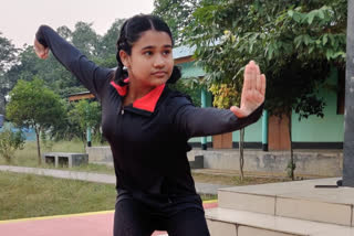 attack against women  violence against women  Guwahati girl writes to Modi  seeks free self defence courses for girls  Guwahati girl writes to Modi seeking free self-defence training in schools  സ്ത്രീ സുരക്ഷ  പ്രധാനമന്ത്രിയ്ക്ക് കത്തയച്ച് അസമിലെ 15കാരി