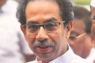 maharashtra cm uddhav thackeray