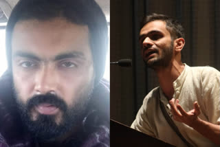 Karkarduma Court  Delhi Violence  Umar Khalid  Judicial custody of Delhi violence accused Omar Khalid and Sharjeel Imam extended till 23 Nove  Judicial custody of Delhi violence accused extended  Delhi riots  ഡല്‍ഹി കലാപം; ഒമർ ഖാലിദിന്‍റെയും, ഷാർജൽ ഇമാമിന്‍റെയും ജുഡീഷ്യൽ കസ്റ്റഡി നീട്ടി  ജുഡീഷ്യൽ കസ്റ്റഡി നീട്ടി  ഡല്‍ഹി കലാപം  ഒമർ ഖാലിദ്  ഷാർജീൽ ഇമാം  ജെഎൻയു