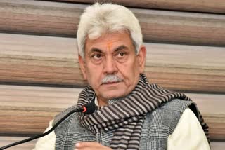 Manoj Sinha