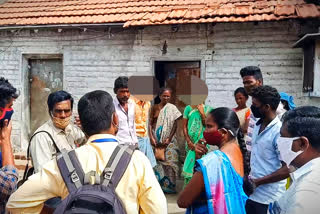 school students marriage in namakkal Paramathi Velur