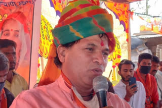 Barmer news, Panchayati Raj Election, Union Minister Kailash Chaudhary