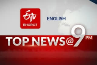 Top 10 News @ 9 PM